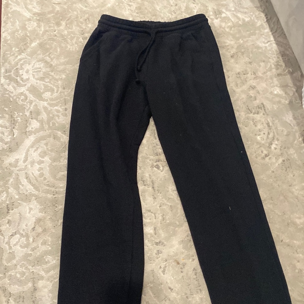 Black H&M Sweatpants